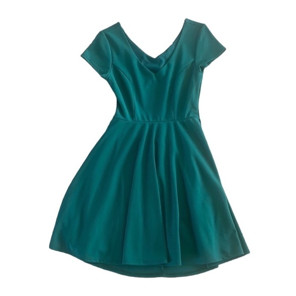 Francesca's Size Small Open Back Dress New with Tags - Picture 2 of 11